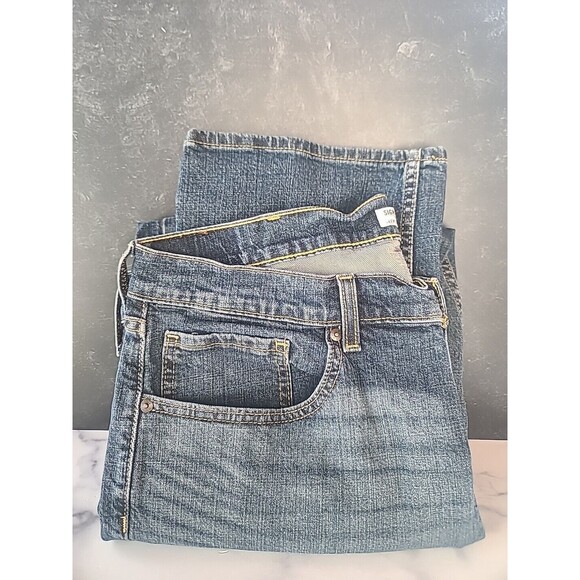 Levi Strauss Signature Gold Relaxed Jeans Size W38 L32 - Picture 1 of 10